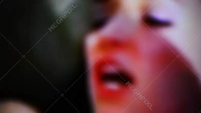 Face women,