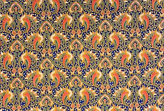 Indonesian Batik Sarong