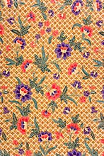 Indonesian Batik Sarong