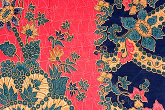 Indonesian Batik Sarong