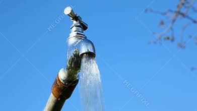 Tap water