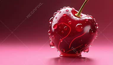 Captivating Cherry Glisten