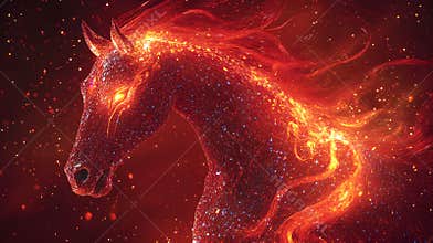 Chinese New Year 2026, Year of the Horse.