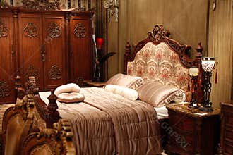 Chinese classical furniture - bedroom