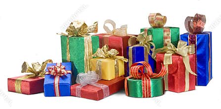 Christmas presents