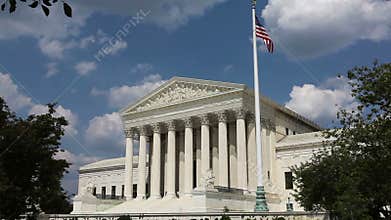 United States Supreme Court Building, Washington, DC