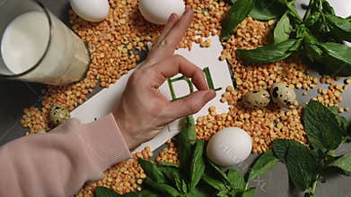 Exploring the Nutritional Benefits of Vitamin B1 through Fresh Ingredients and Recipes