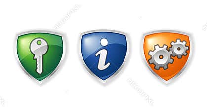 Administrator Icons