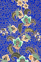 Indonesian Batik Sarong