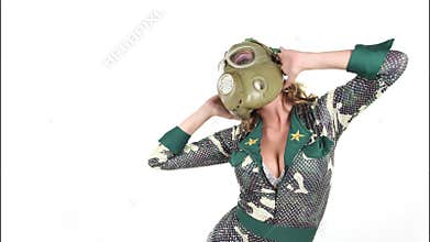 army woman