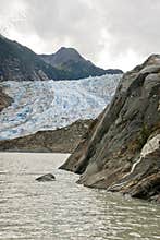 Alaska - Davidson Glacier