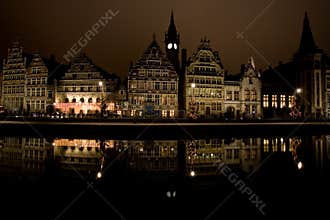 Gent By Night