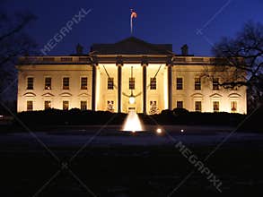 White House Christmas
