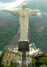 Christ Redeemer Statue