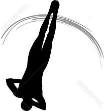 Men's Gymnastics Vault
