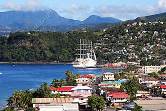 Caribbean City