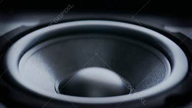 Thumping Bass Audio Speaker