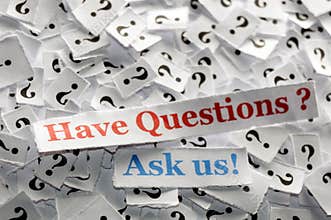 Have questions