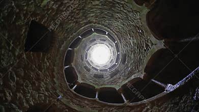 Initiation well Quinta da Regaleira Sintra