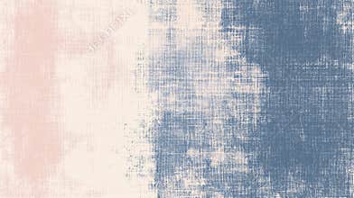 Soft pastel hues blend seamlessly with deep blue tones, creating an elegant backdrop with a subtle textured effect