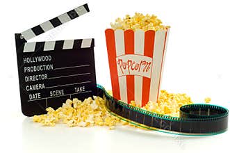 Movie, entertainment industry