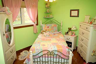Children's room