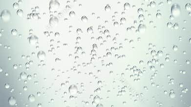 Water bubbles