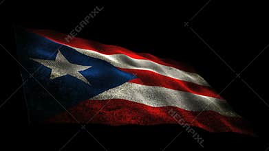 Puerto Rico flag