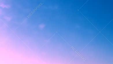 FLYING FLOCK OF BIRDS IN THE MAGICAL SKY FULL HD