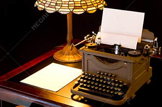 Writer's desk