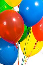 Party Balloons