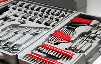 Tools set