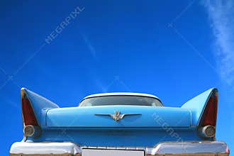 Vintage American Car 50-60's