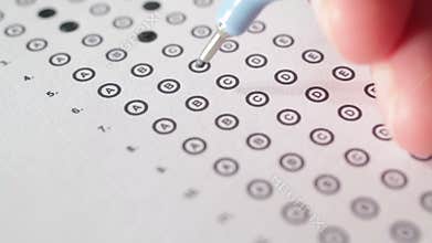 Student complete questionnaire