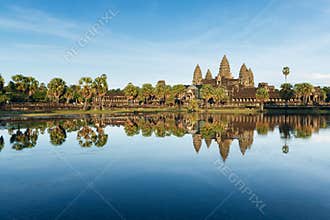 Angkor Wat, Cambodia