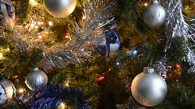 Christmas tree
