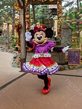 Minnie mouse