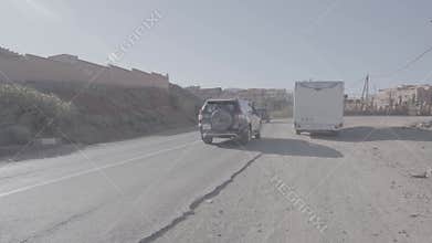 Thrilling 4x4 Convoy Adventure in Morocco