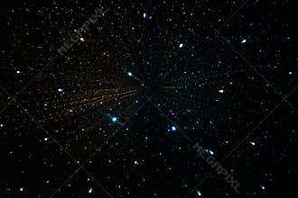 Space universe galaxy