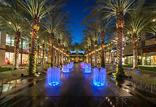 Scottsdale Quarter, North Scottsdale, USA