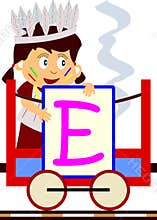 Kids & Train Series - E