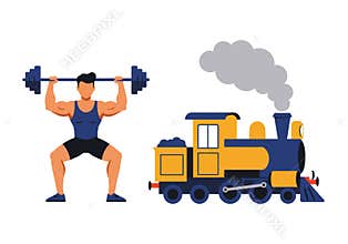 Clipart trainer