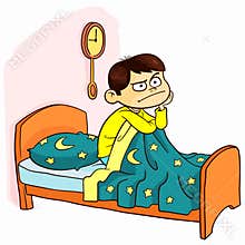 Can not sleep