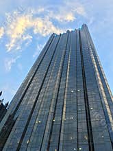 The Glass Castle – Skyscraper in Pittsburgh, Pennsylvania