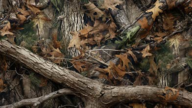 black tree camo