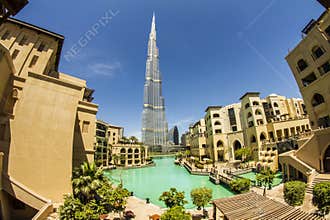 Downtown, Dubai