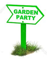 Garden party