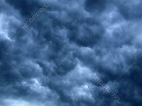 Dark clouds