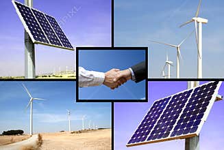 Alternative energies