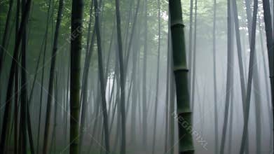 Serene Eastern Garden